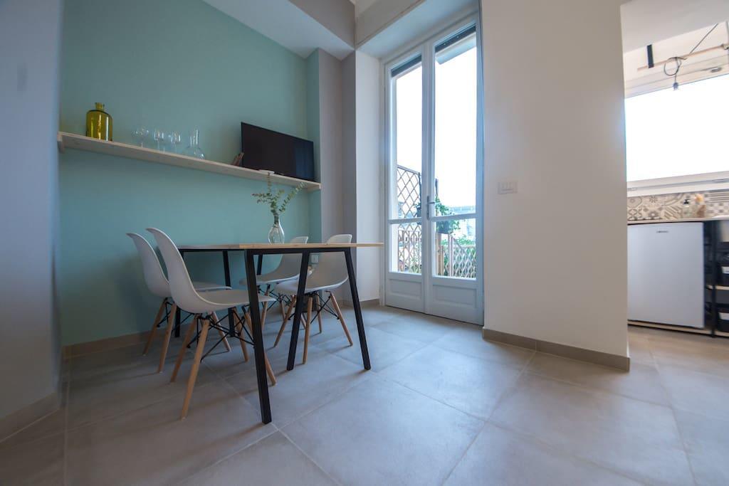 Casa Leggera Apartment Torino Exterior foto